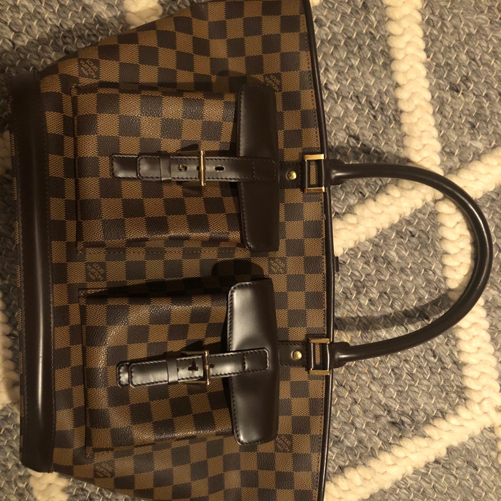Louis Vuitton Manosque GM